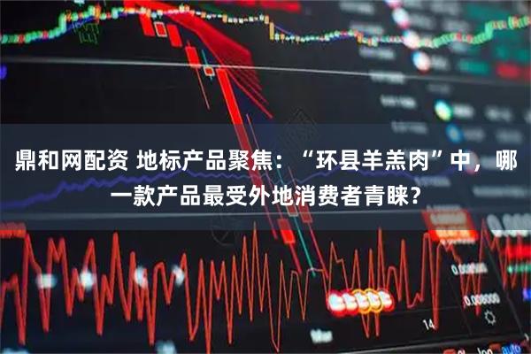 鼎和网配资 地标产品聚焦：“环县羊羔肉”中，哪一款产品最受外地消费者青睐？